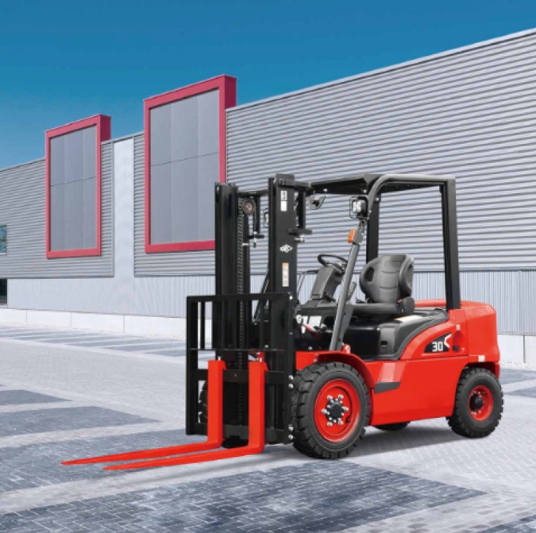 Autoelevador Hangcha CPCD25