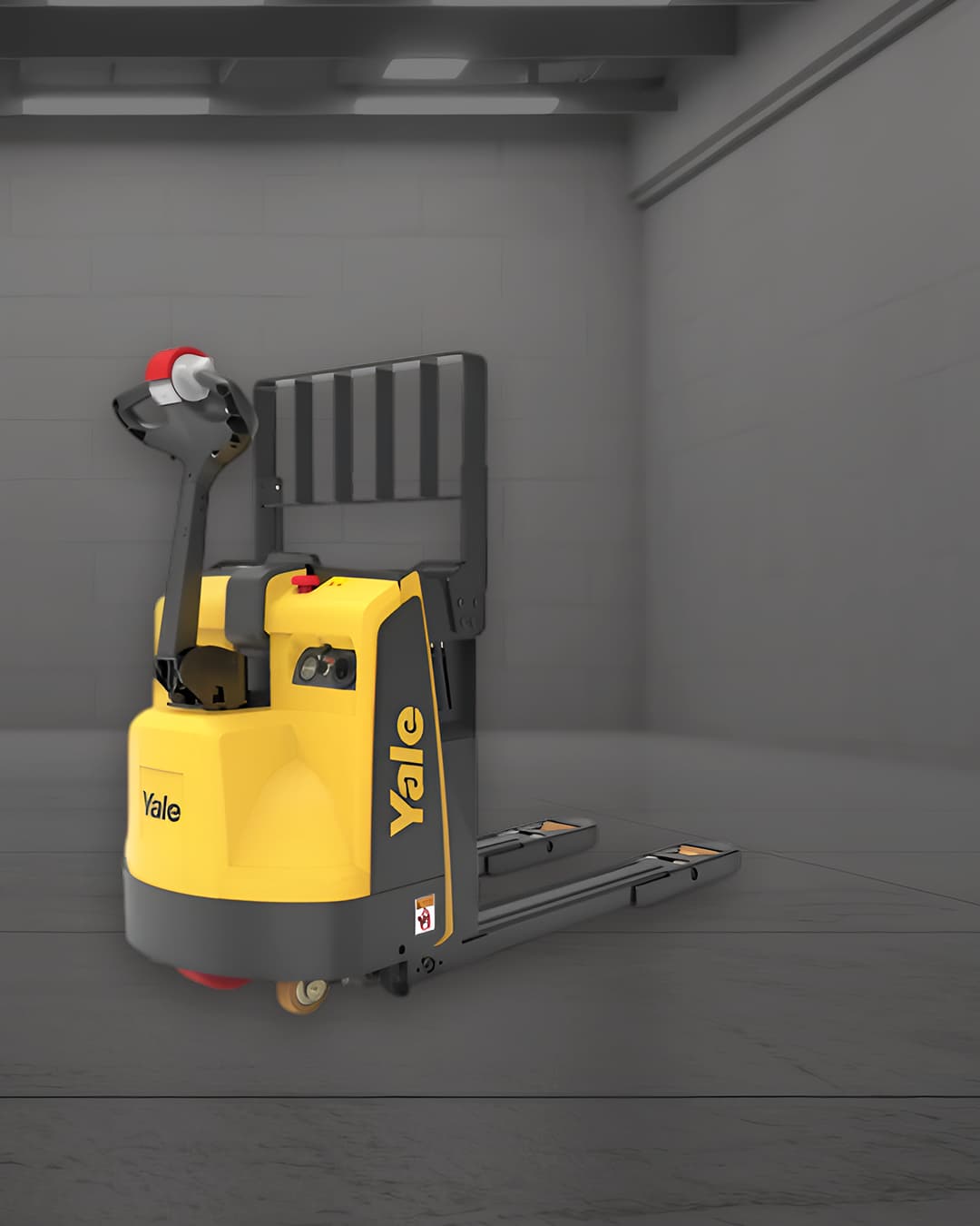carretilla eléctrica Yale MPB045VG